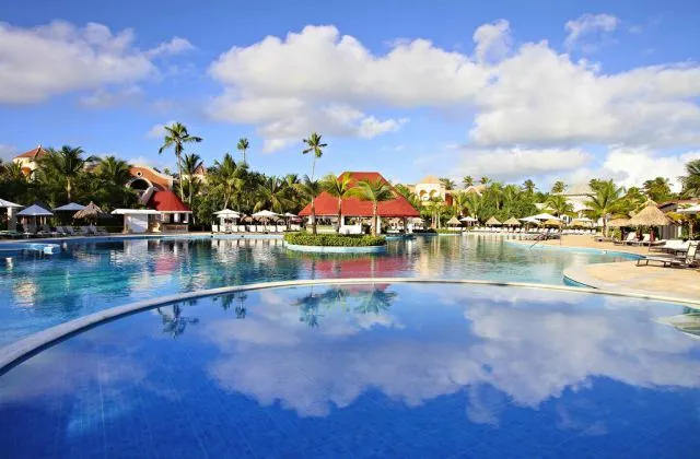 All Inclusive Luxury Bahia Principe Ambar piscine